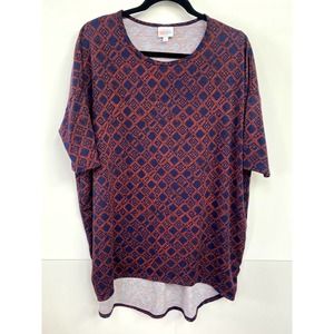 LuLaRoe Irma shirt